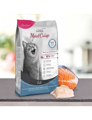 PLATINUM Meatcrisp...