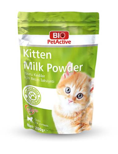 Bio Petactive Kitten Milk...