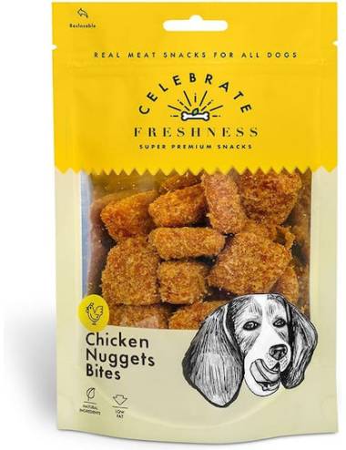 Celebrate Freshness Nuggets...