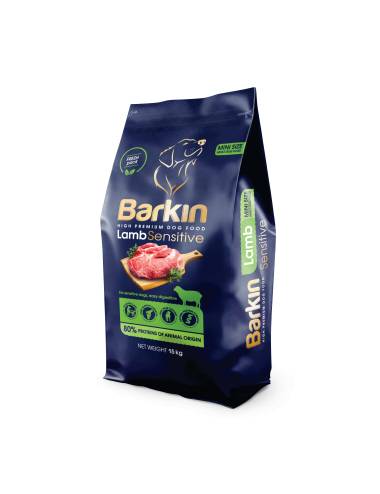 BARKIN HIGH PREMIUM DOG...