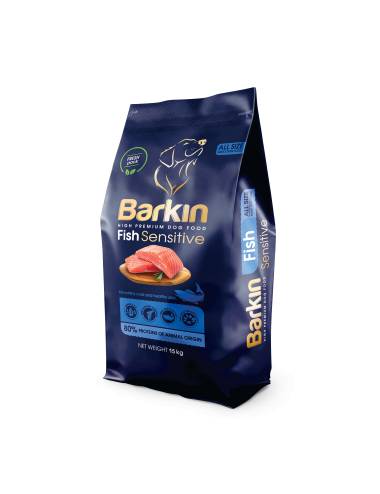BARKIN HIGH PREMIUM DOG...