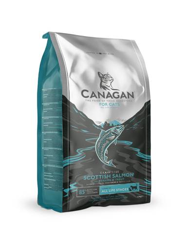 Canagan Scottish Salmon For...