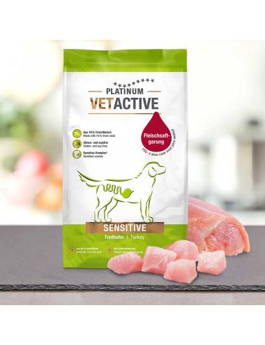 PLATINUM VETACTIVE...