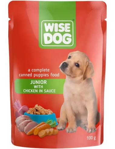 Wise Dog Junior with...