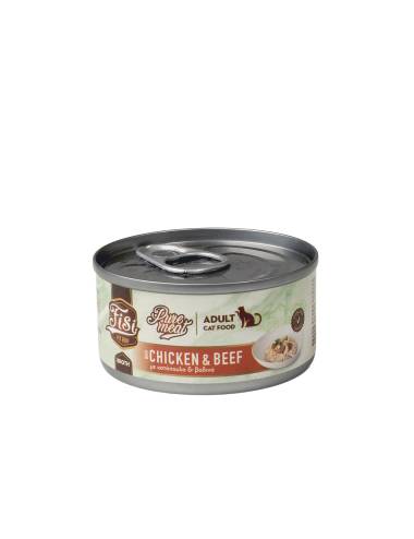 FISI PURE MEAT CAT ADULT...