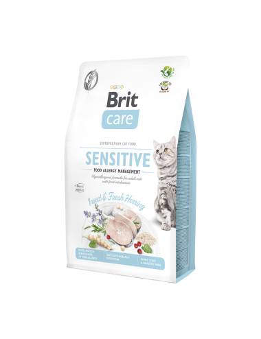 Brit Care Cat GF...
