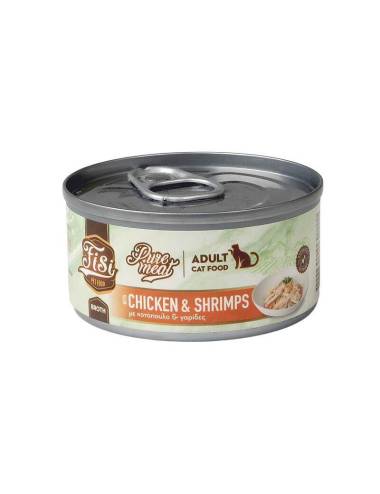 Fisi Υγρή Τροφή για...