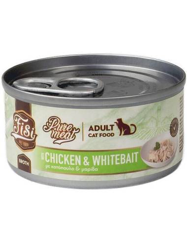 Υγρή Τροφή για Ενήλικες...