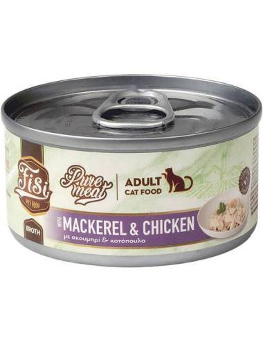 Fisi Υγρή Τροφή για...