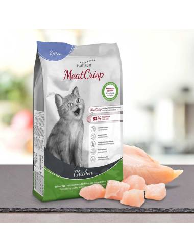 PLATINUM Meatcrisp Kitten...