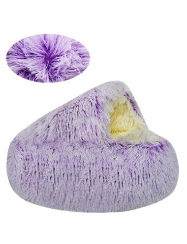 Φωλιά Φλάφι Μοβ 60cm