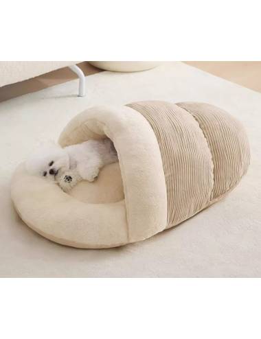 Φωλιά Καφέ Παντόφλα 80 cm