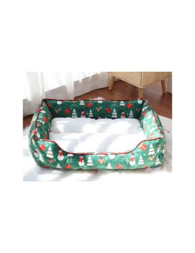 Κρεβάτι Xmas Πράσινο...