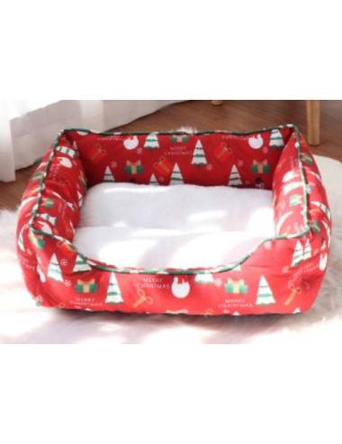 Κρεβάτι Xmas Κόκκινο...