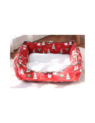 Κρεβάτι Xmas Κόκκινο...