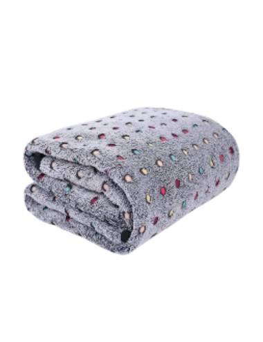 Κουβέρτα Γκρι Πουά