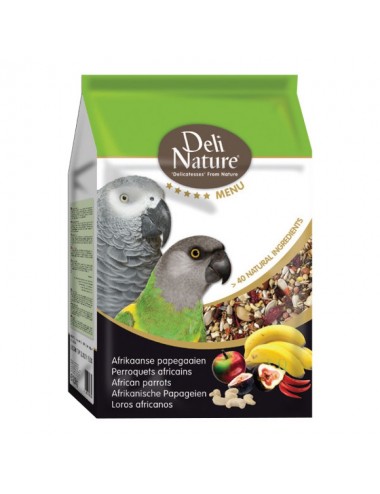 Deli Nature 5 Star Menu...