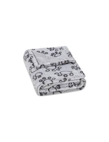 Κουβέρτα Γκρι Πατούσες
