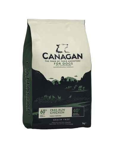 Canagan Free-Run Chicken for dogs