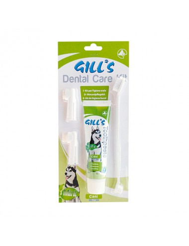 Gill's Σύνεργα Οδοντιατρικής Φροντίδας