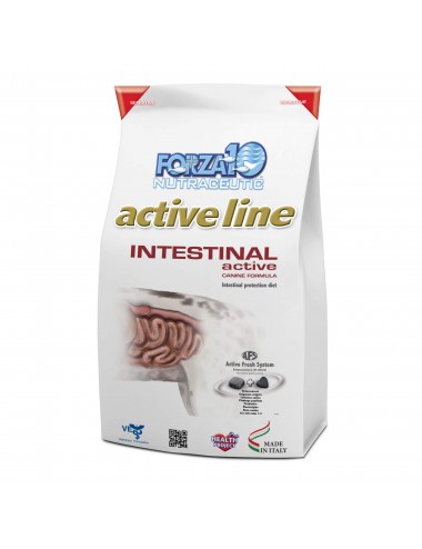 Forza10 Intestinal Active Canine Formula – γαστρεντερικό σύστημα σκύλου