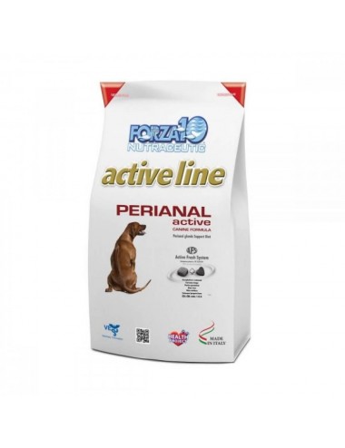 Forza10 Periaction Active Canine Formula- πρωκτικοί αδένες σκύλου