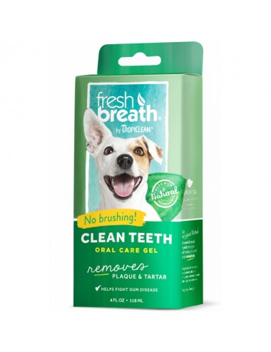Clean Teeth Oral Care Gel 118ml